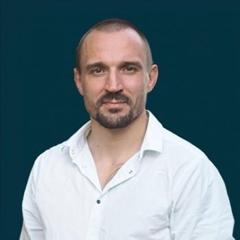 Portrait of Alexander Lebedev, MD PhD